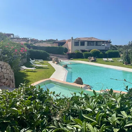 Villetta Porto Cervo Ferienhaus Porto Cervo