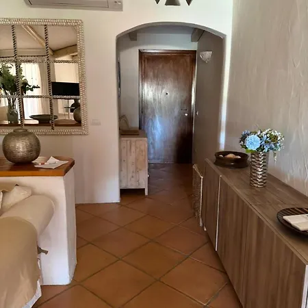 Ferienhaus Villetta Porto Cervo *