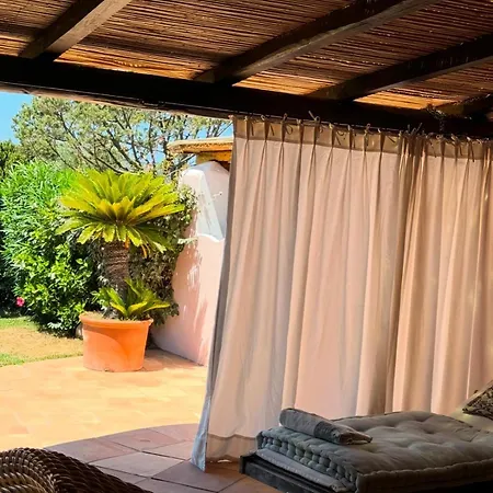 Villetta Porto Cervo Ferienhaus