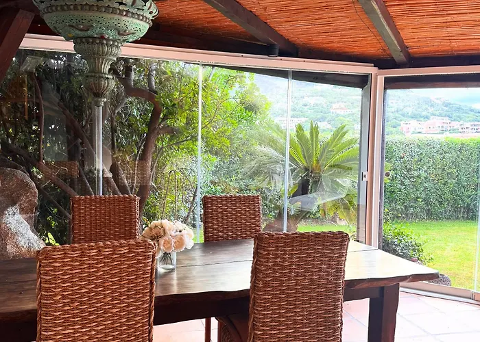 Holiday home Due Passi Dal Centro Porto Cervo